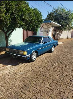 CHEVROLET OPALA 2.5 COMODORO 8V GASOLINA 2P MANUAL CHEVROLET OPALA 2.5 COMODORO 8V GASOLINA 2P MANUAL